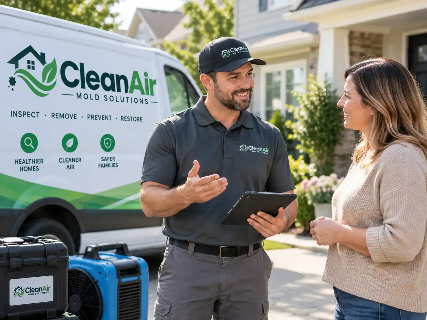 Mold Remediation Danbury, NH FAQs
